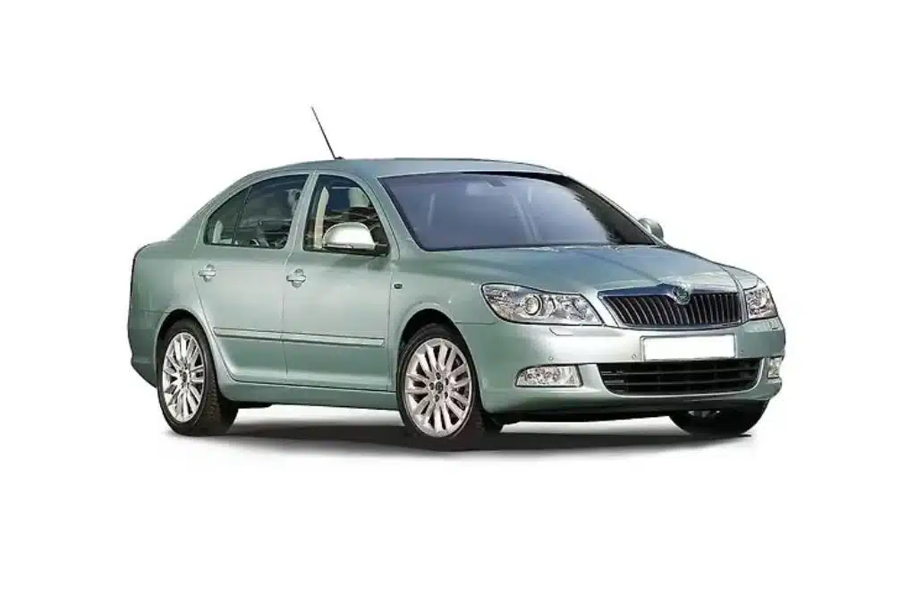 Skoda Laura