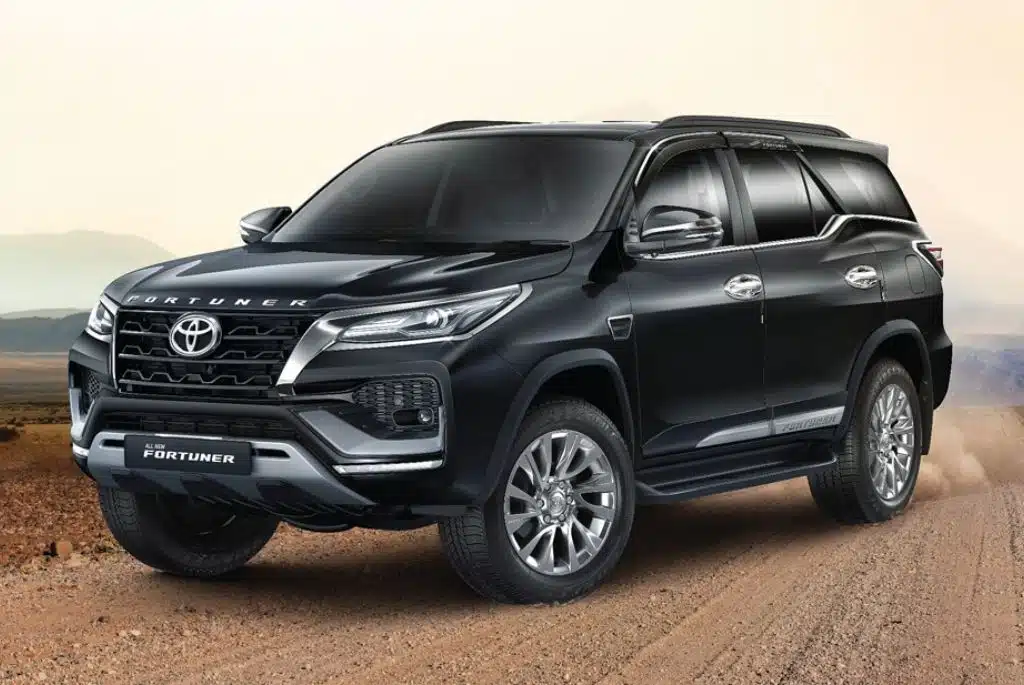 Toyota Fortuner