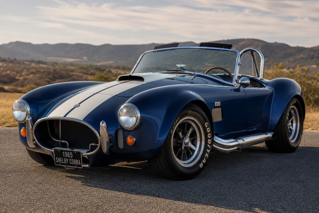 1965 Shelby Cobra