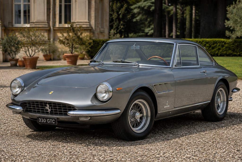 1967 Ferrari 330 GTC