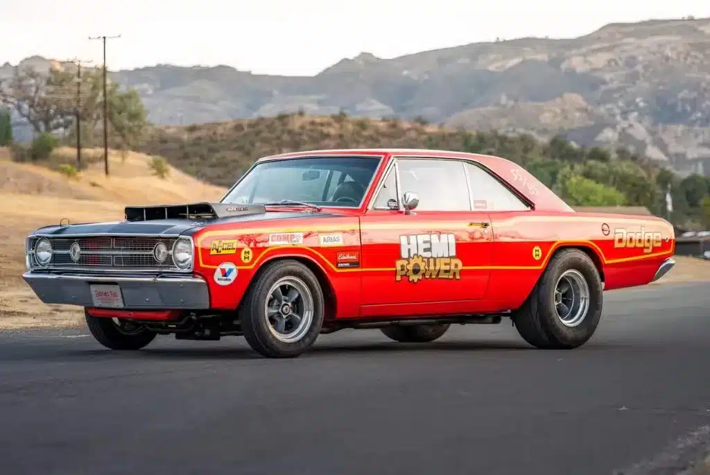1968 Dodge Dart LO23 “Hurst Hemi Dart”