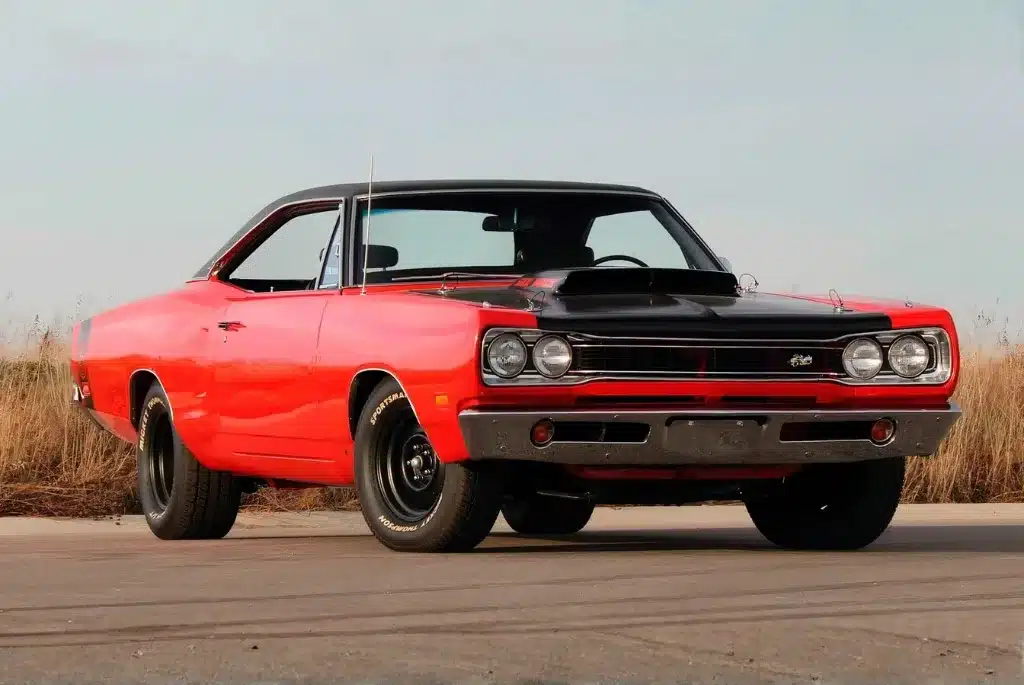 1969 Dodge Super Bee A12 (Six-Pack)