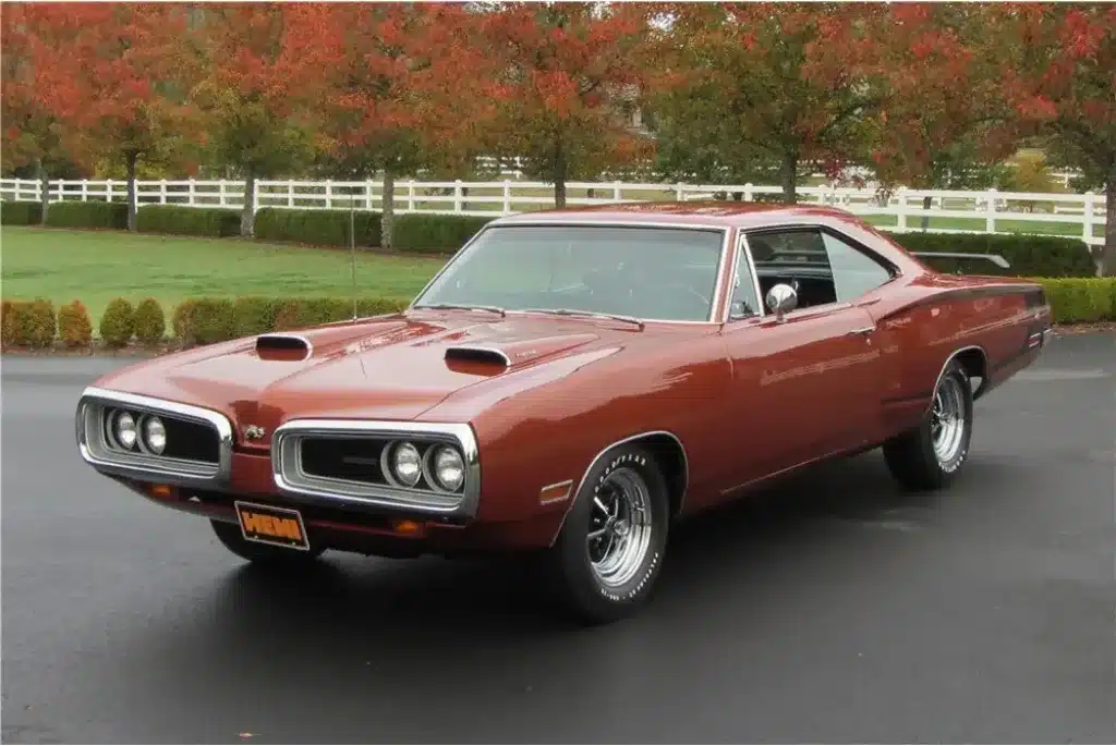1970 Dodge Coronet Super Bee Six-Pack (R-code)