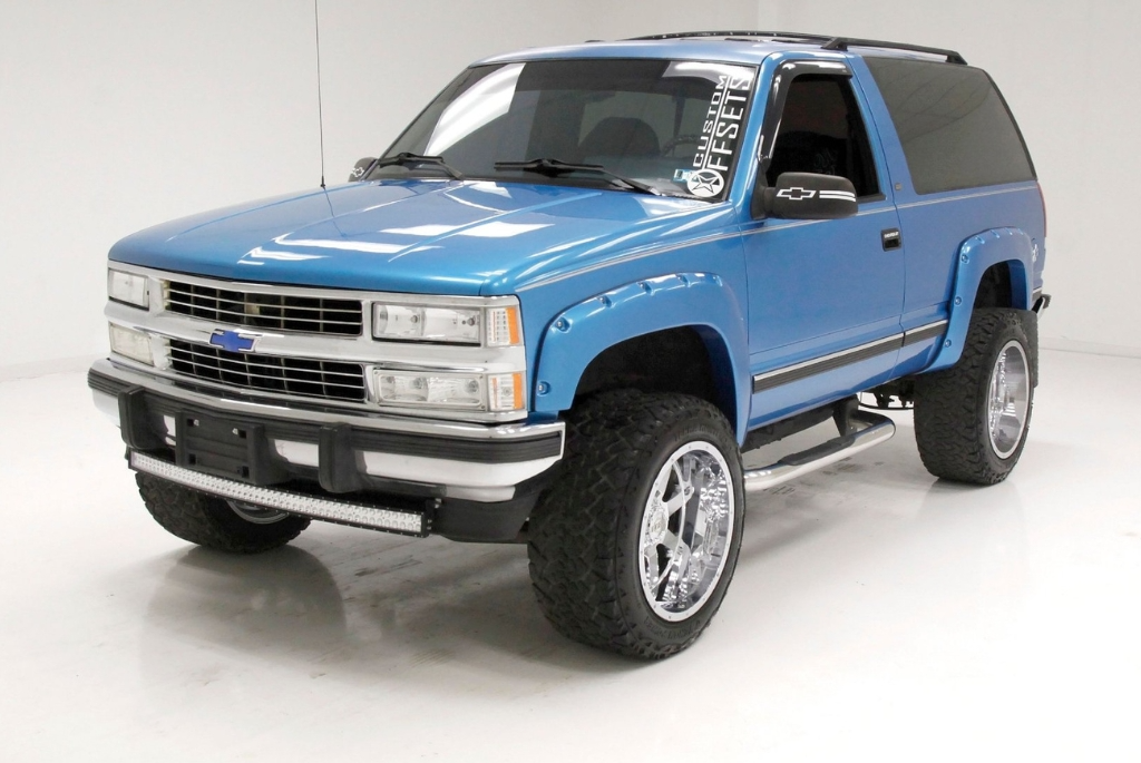 1992 Chevrolet Blazer