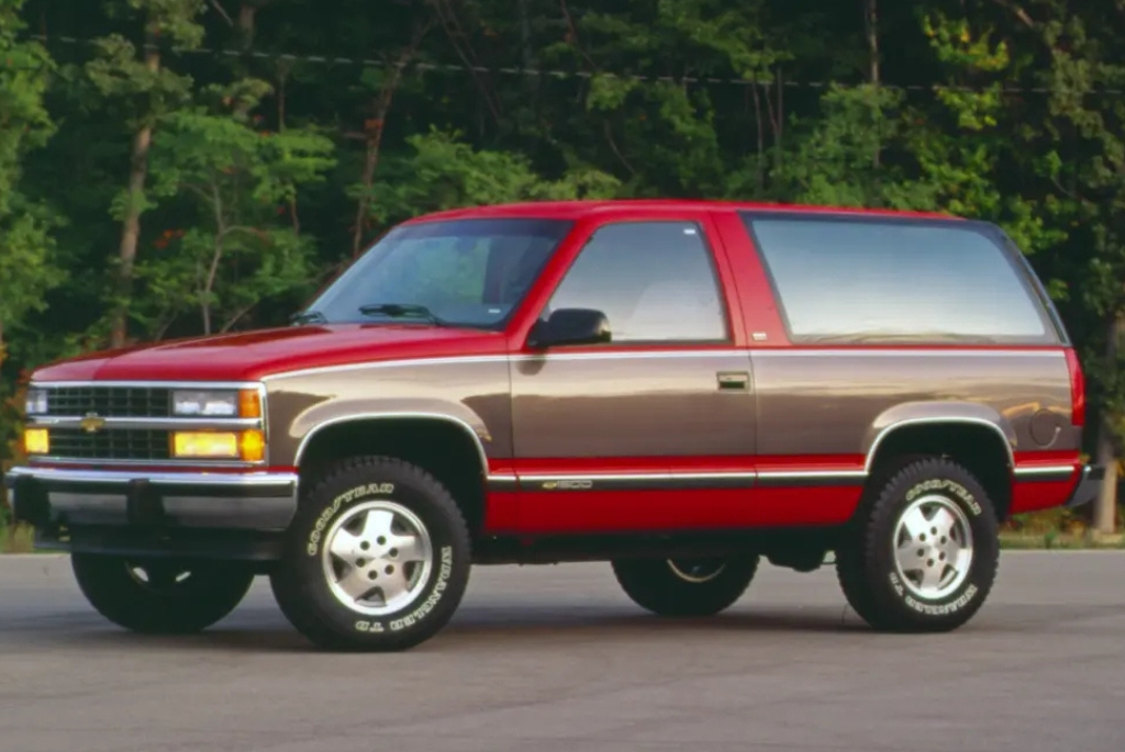 1995 Chevrolet Tahoe