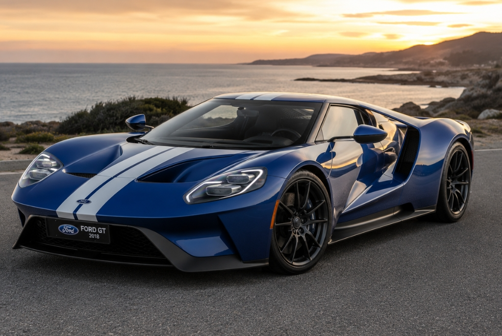 2018 Ford GT