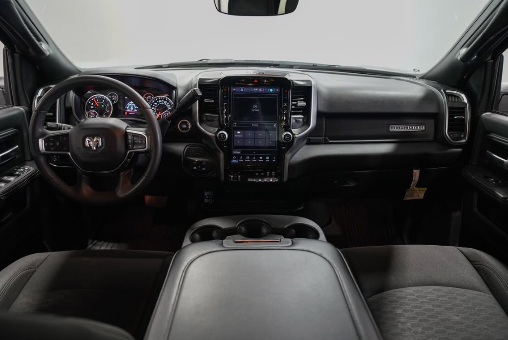 Cabin and Interior