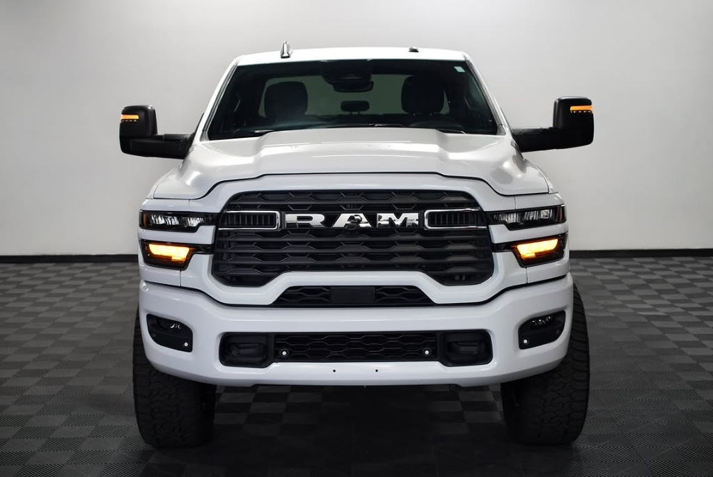 RAM 2500 Big Horn