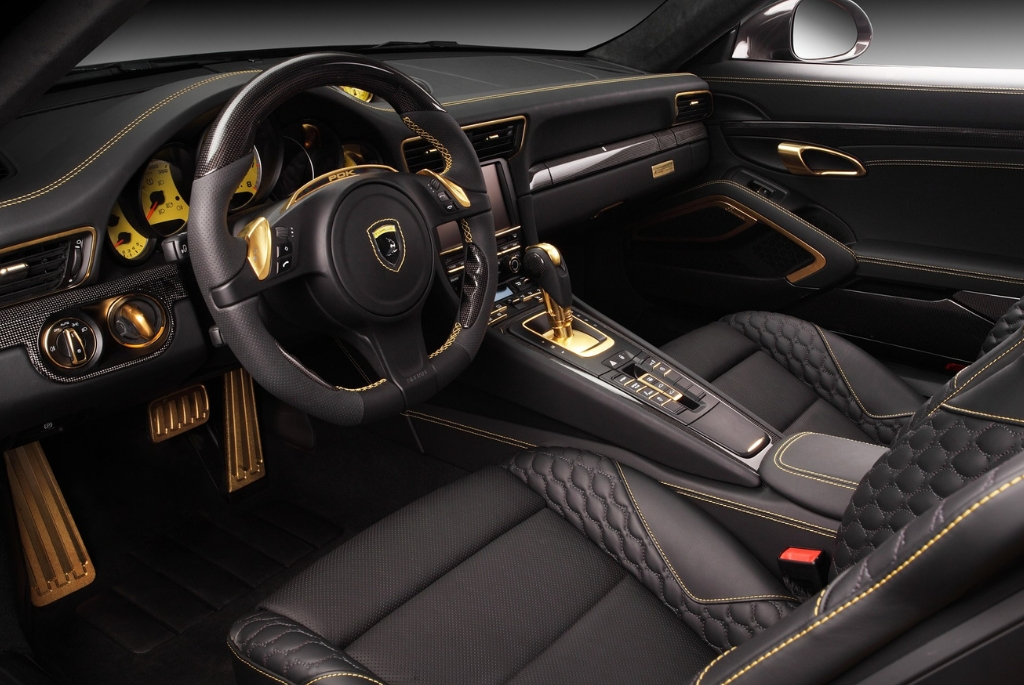 Interior and Bespoke Options.