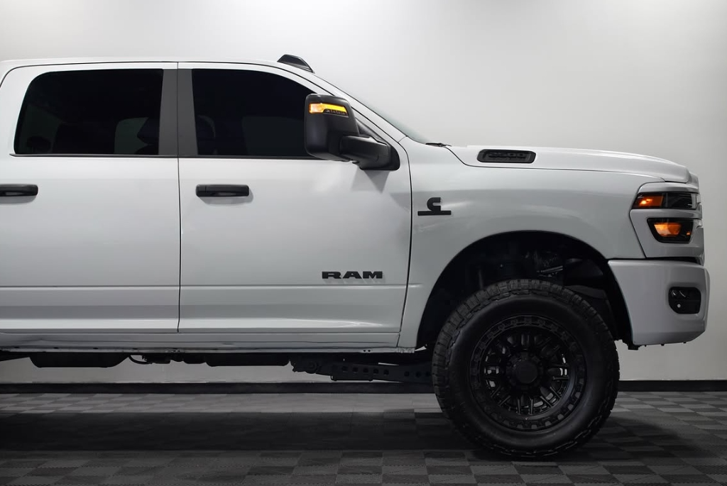 RAM 2500 Big Horn