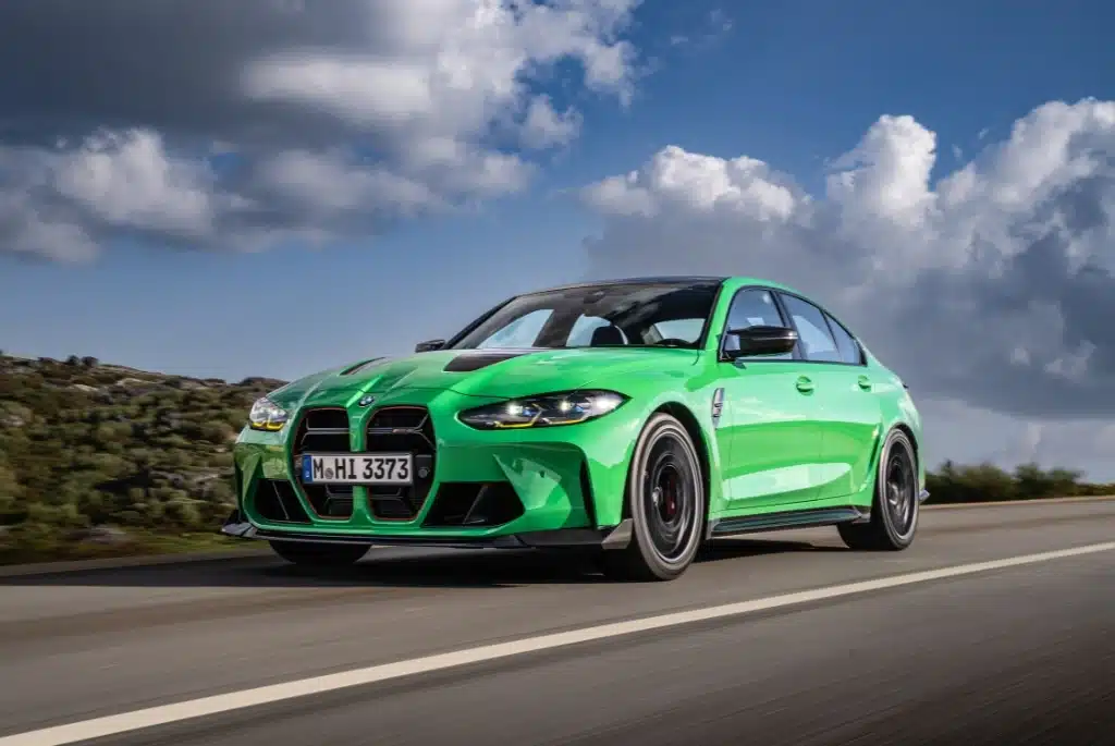 M3 CS