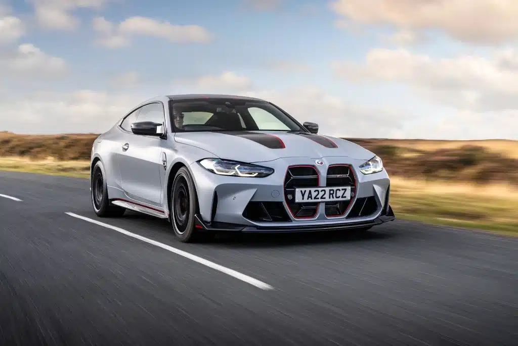 M4 CSL