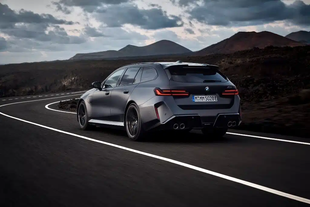 M5 Touring