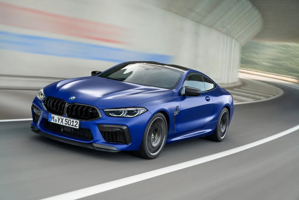 M8 Competition