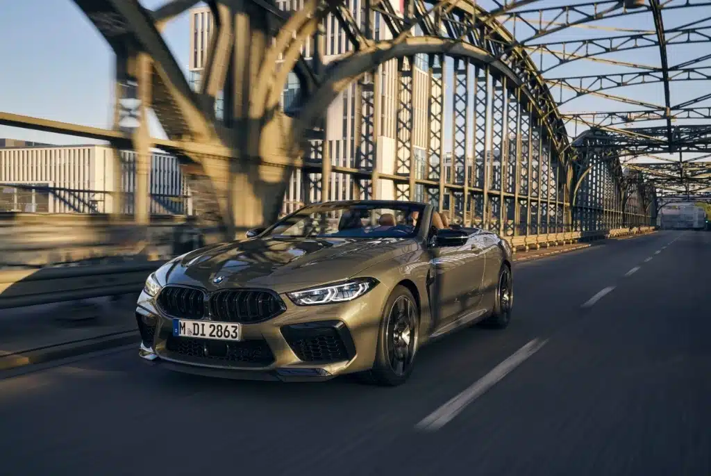 M8 Competition Convertible