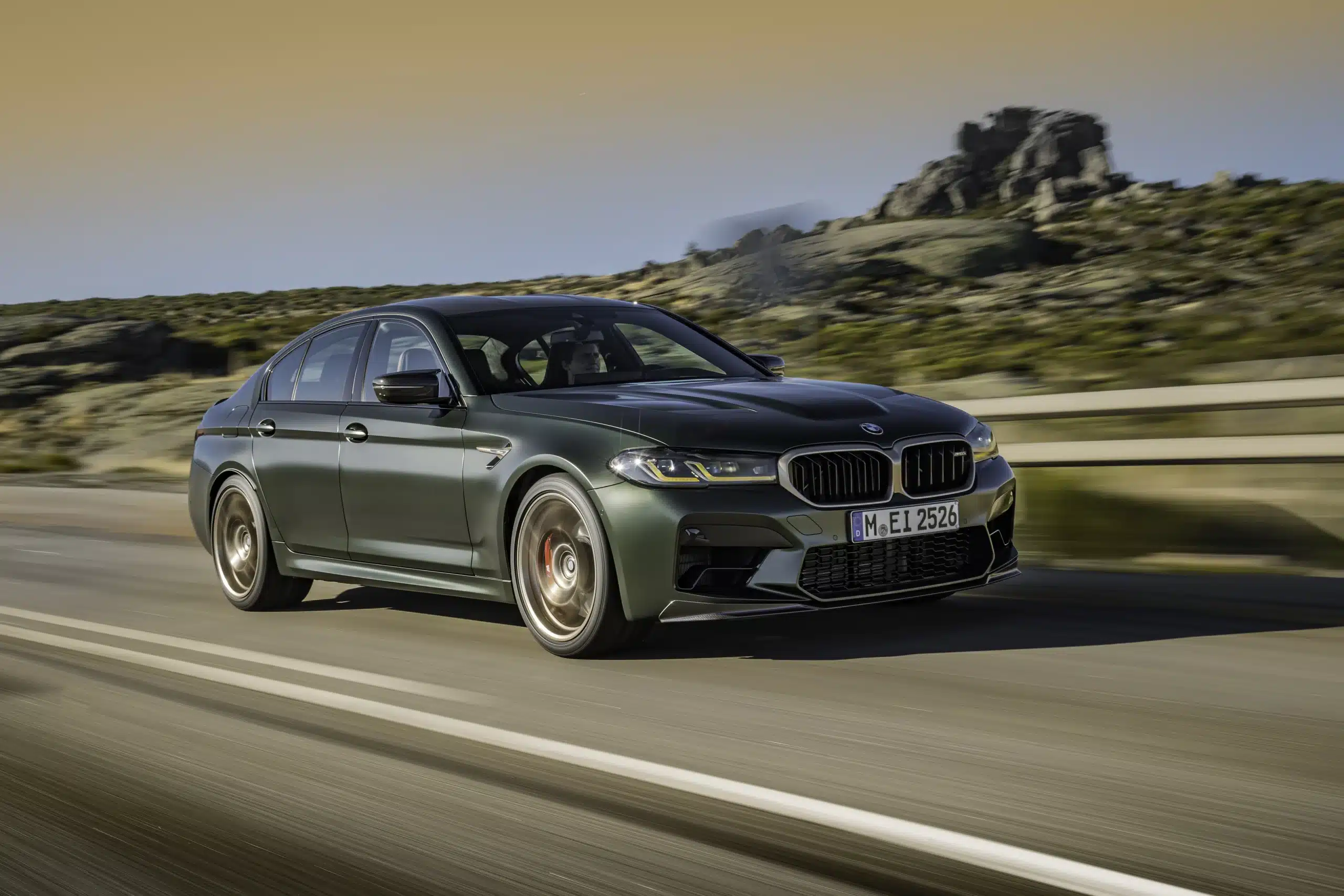 M5 CS