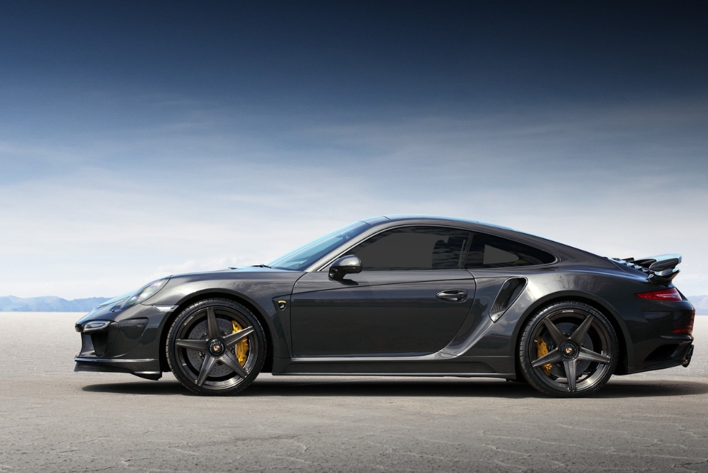 Pricing and Availability of the Porsche 911 Stinger GTR