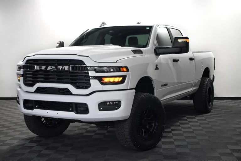 RAM 2500 Bighorn