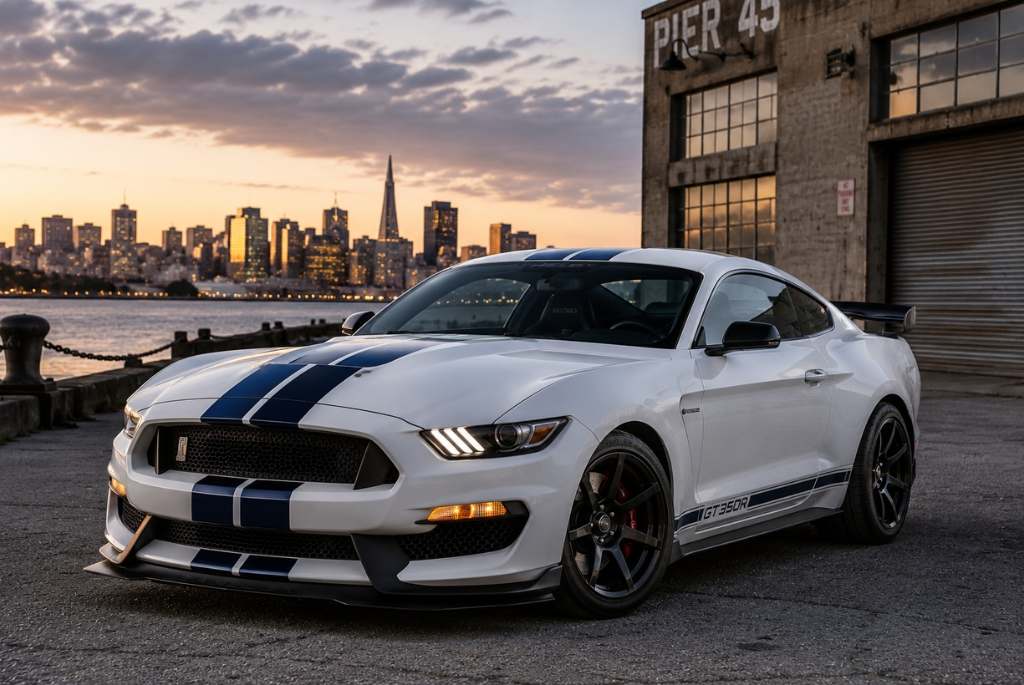 Shelby Cobra GT350R