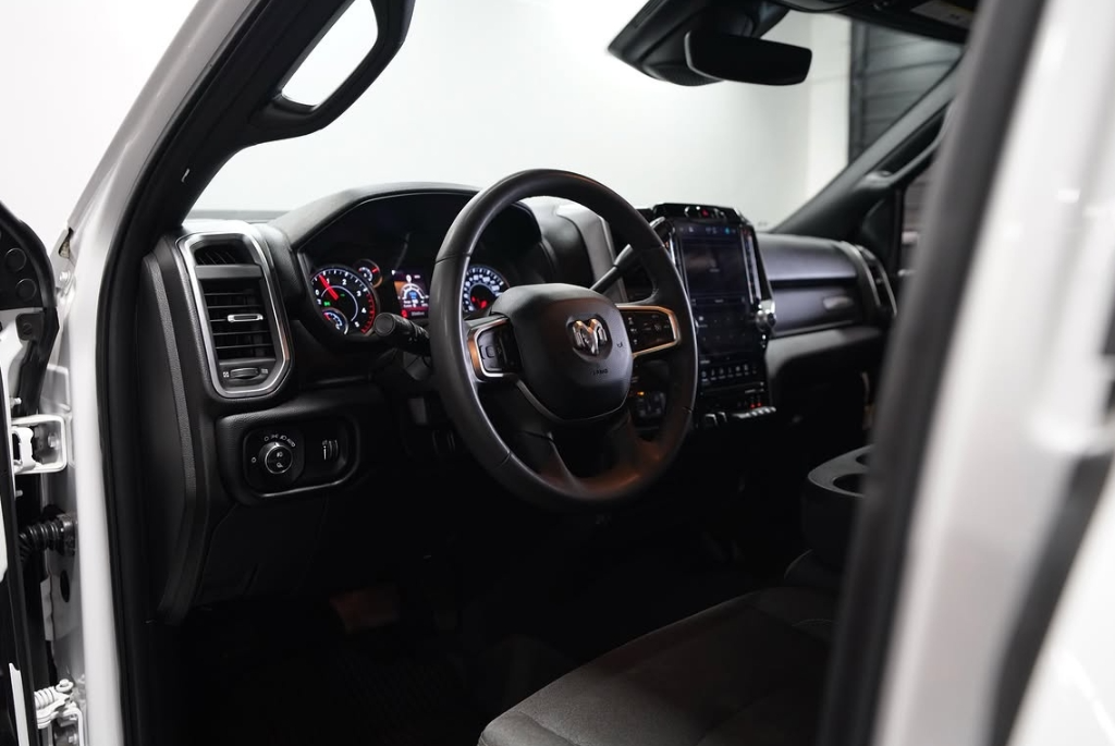 Technology and Features