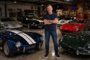 Tim-Allen-Car-collection