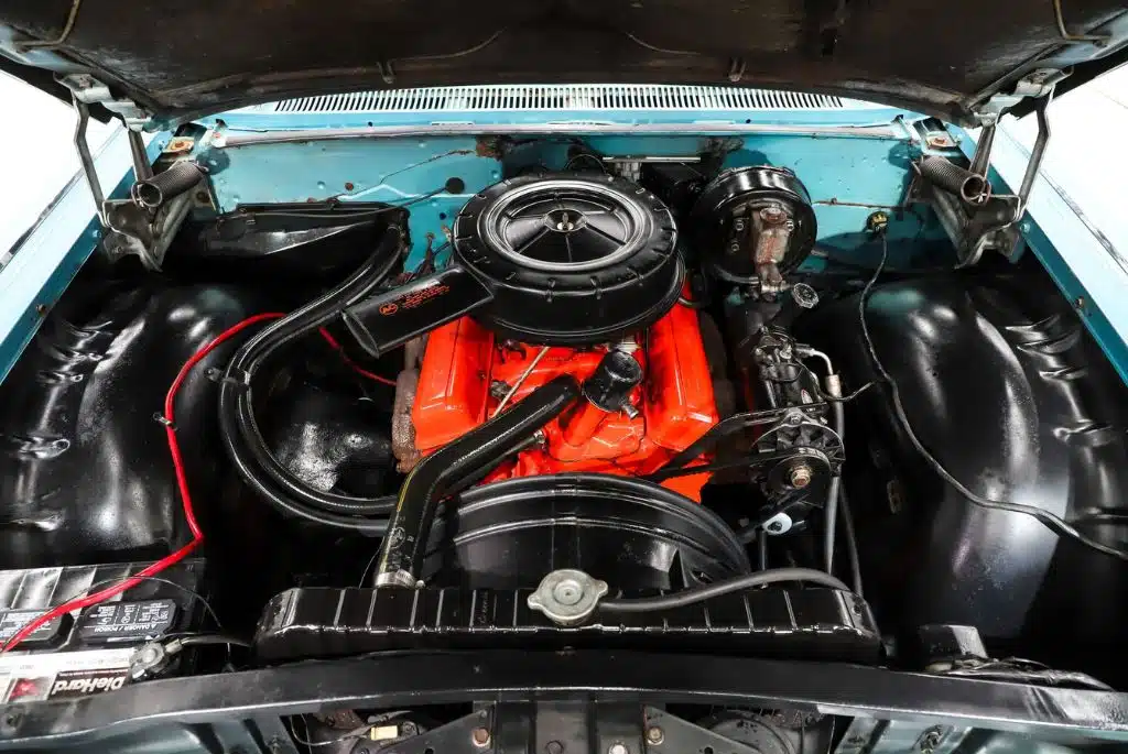 Engines and Performance