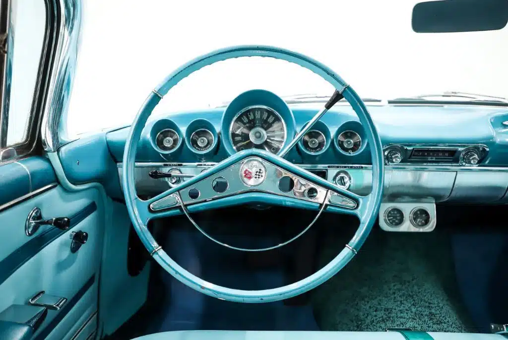 The Legacy of the 1959 Chevy Impala