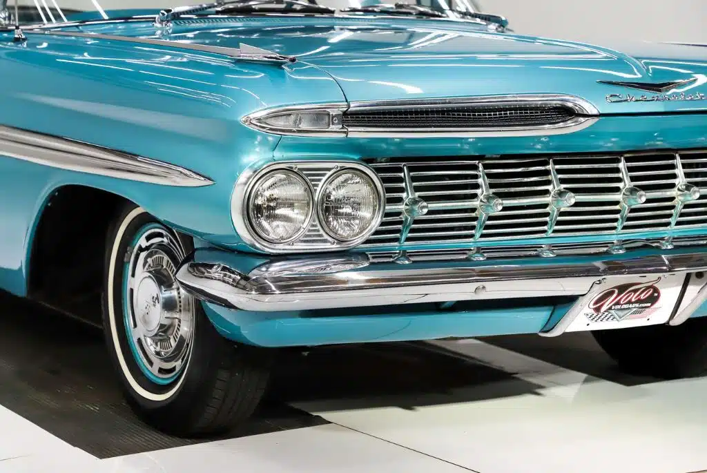 1959 Chevrolet Impala Price