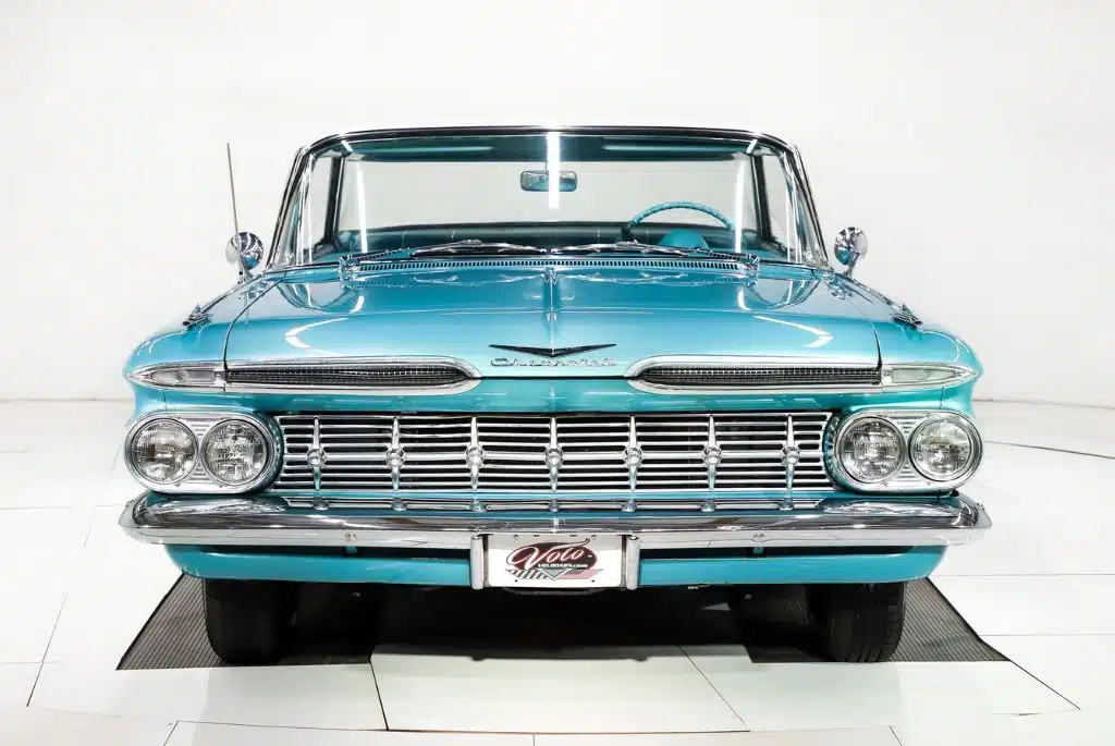 A Radical Change in Chevrolet Design