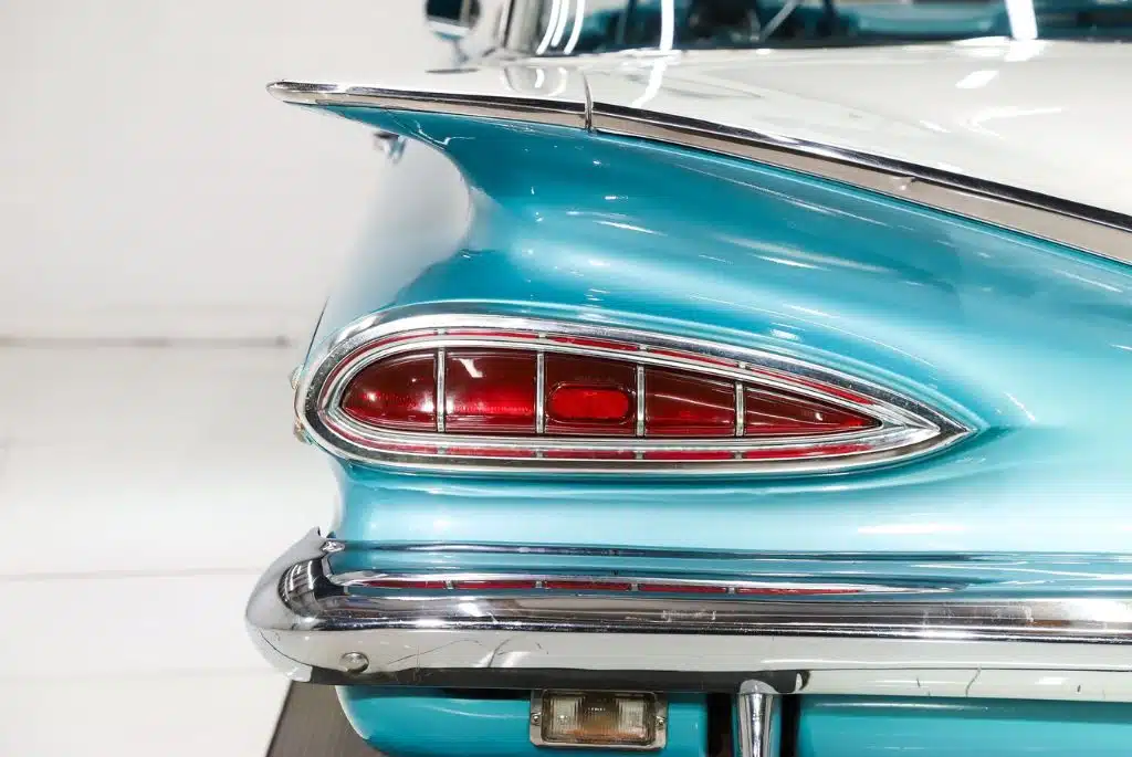 Why Collectors Still Want the 1959 Impala