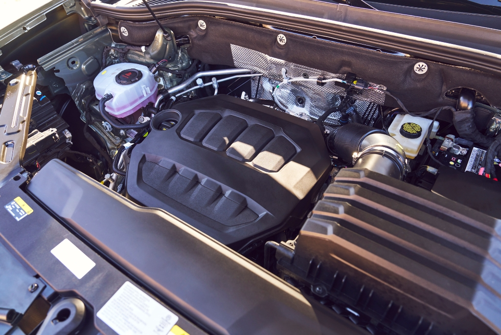 2.0-Litre Turbo Is Now the Only Engine