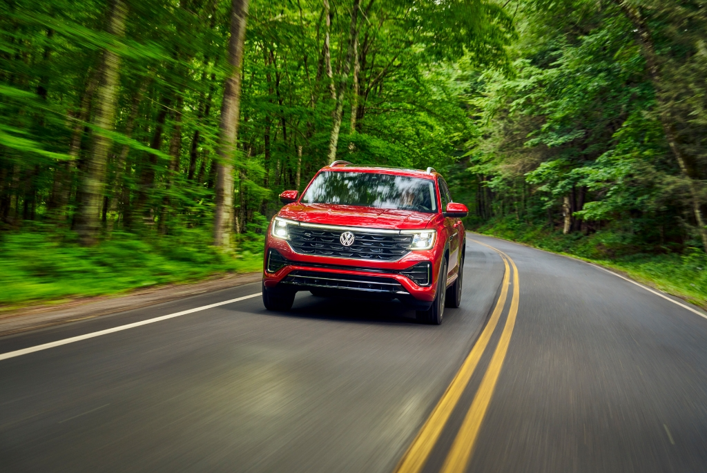 the 2026 Atlas Drives