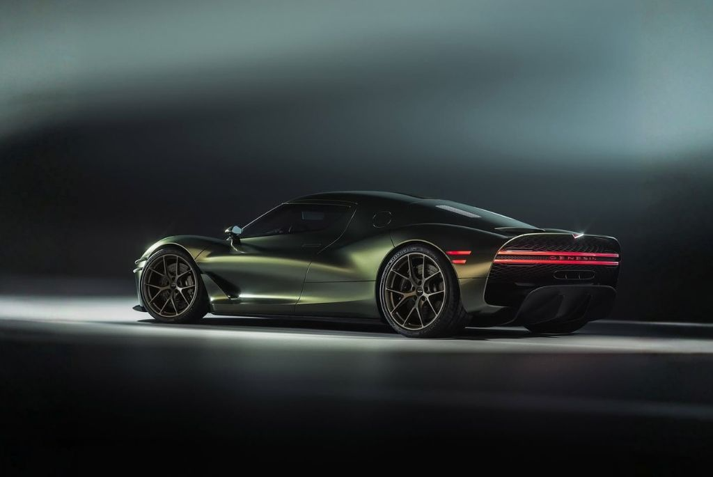 A Different Kind of GT