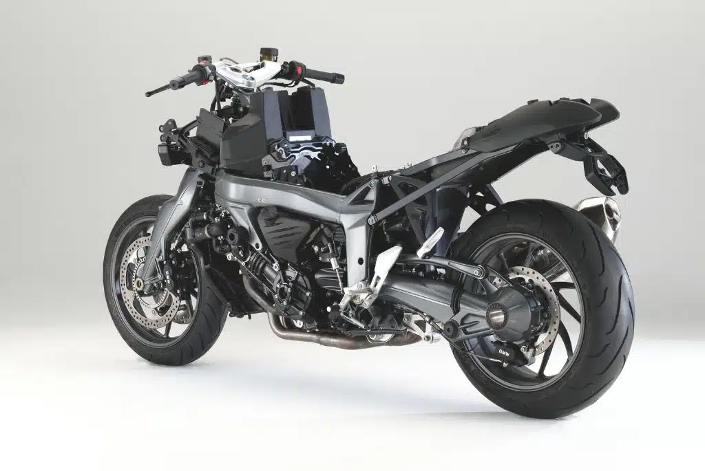 Chassis, Suspension and Handling