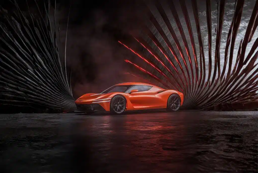 Genesis Magma GT Price and Availability