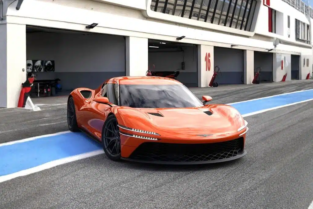 Magma GT Means for Genesis