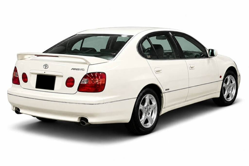 A Sedan That Became a Tuner Favourite