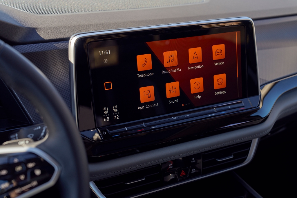 Technology and Infotainment