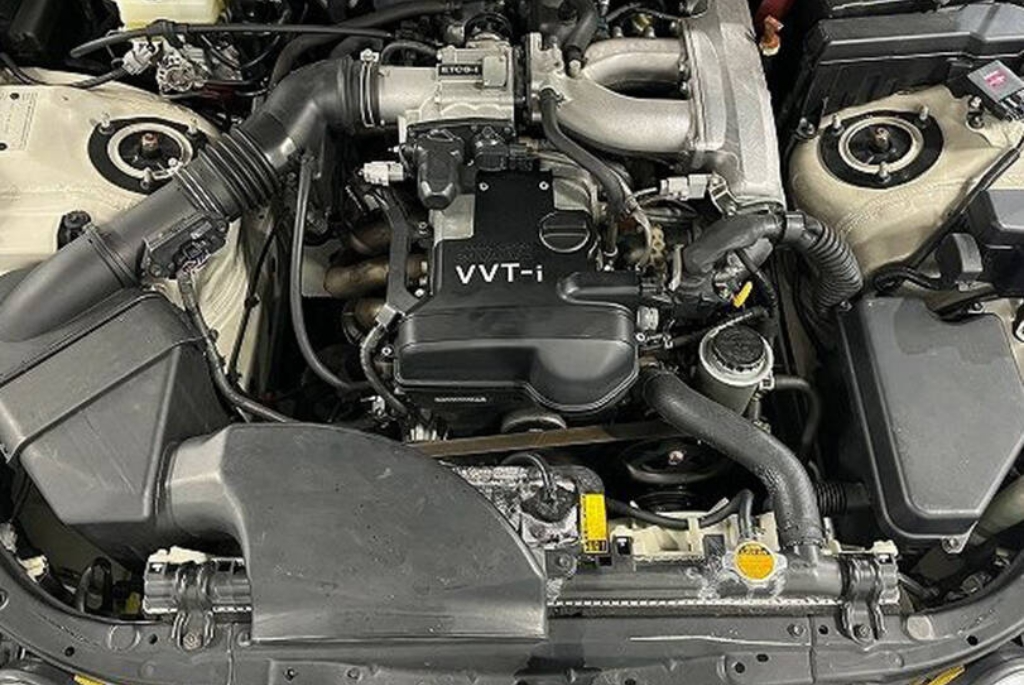 The 2JZ Connection
