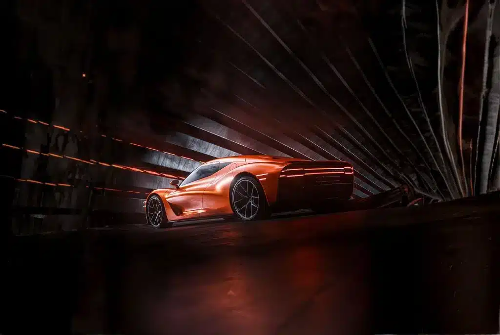 Genesis Magma GT Concept