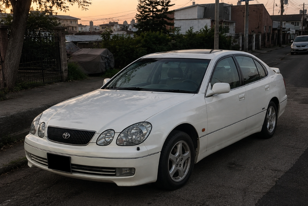 Toyota Aristo V300