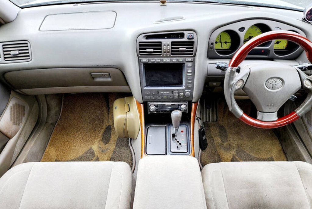 Why the Toyota Aristo Still Matters