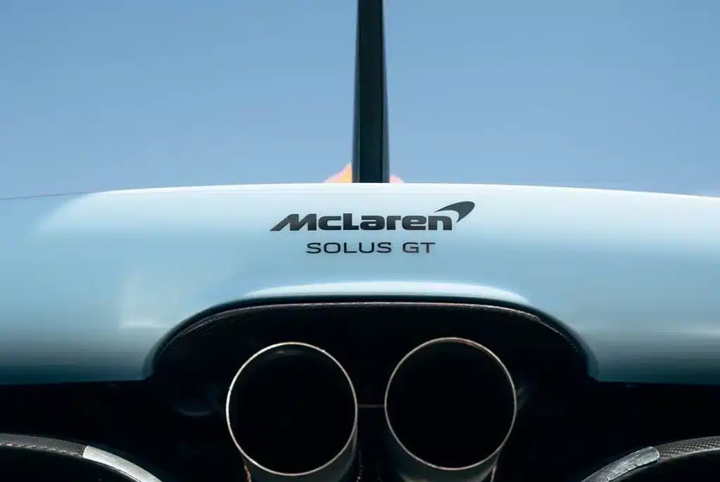 A Digital Dream Turned Into a Track Machine