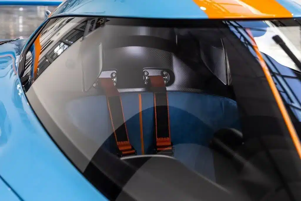 A Single-Seater Built Around Airflow
