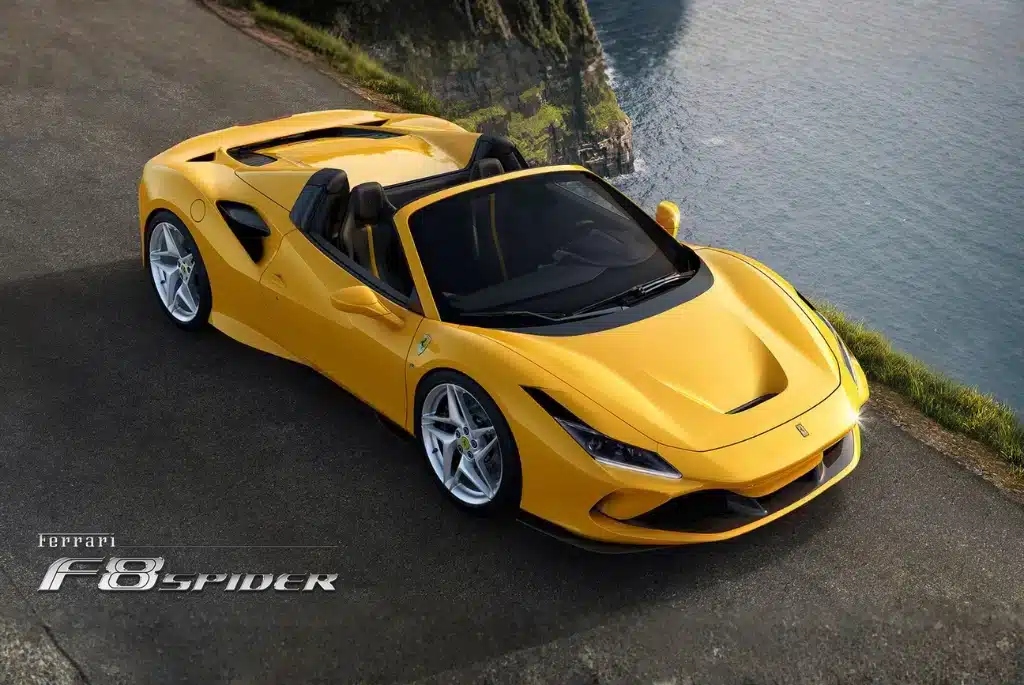 The 3.9-Litre Twin-Turbo V8