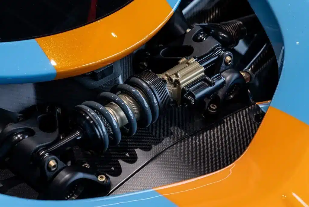 The 5.2-Litre Naturally Aspirated V10