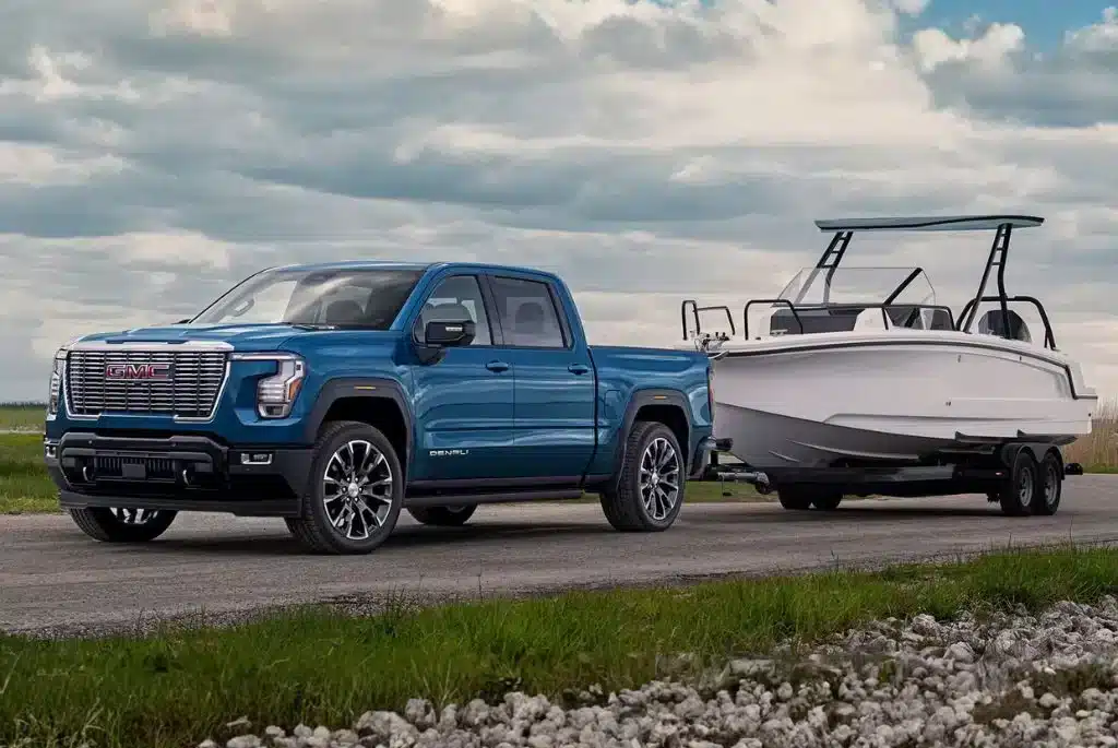 Towing, Hauling and Everyday Capability
